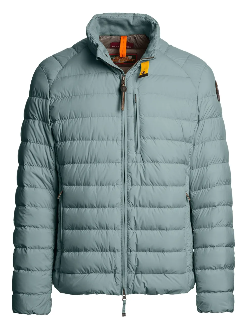 

Стеганый пуховик Parajumpers, синий