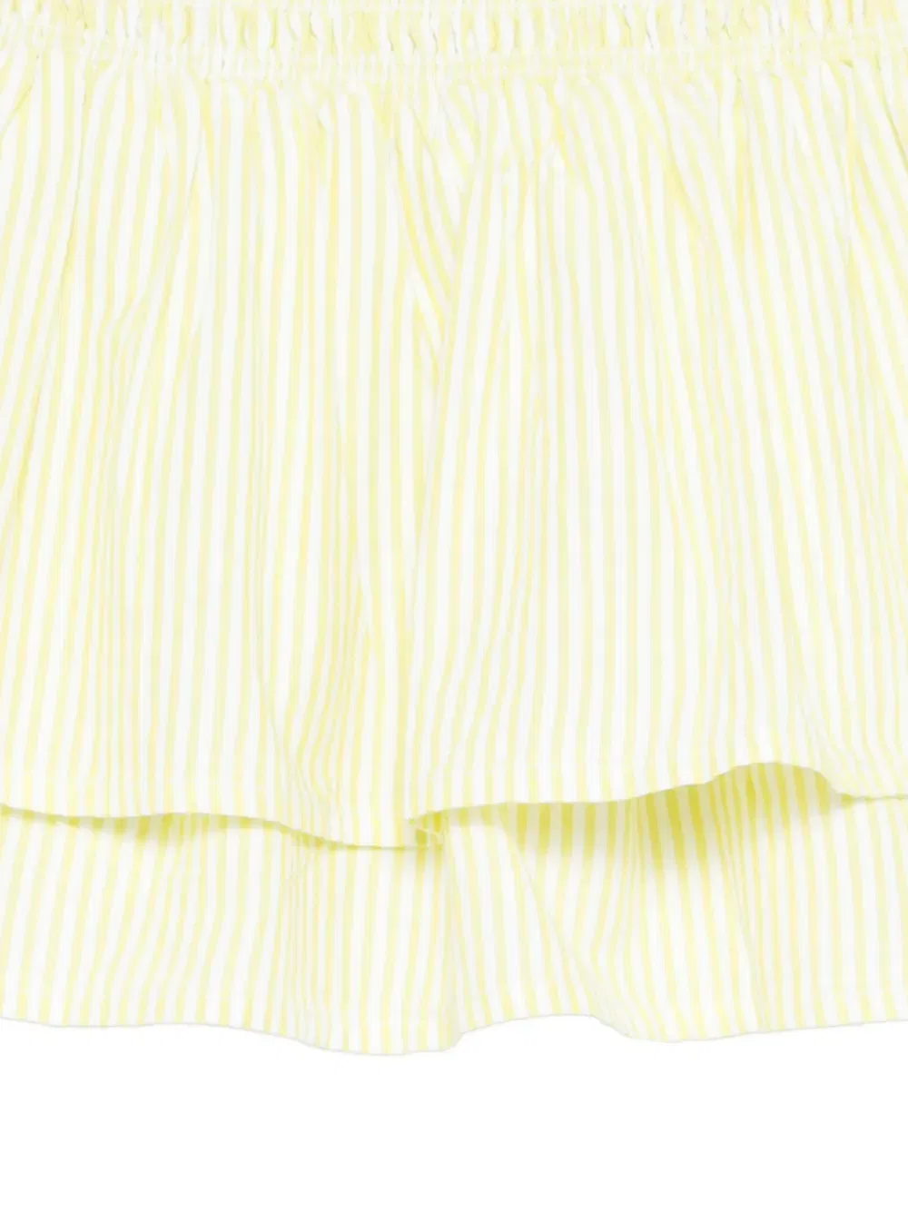 Юбка Дельфины American Outfitters Kids, желтый — фото 3