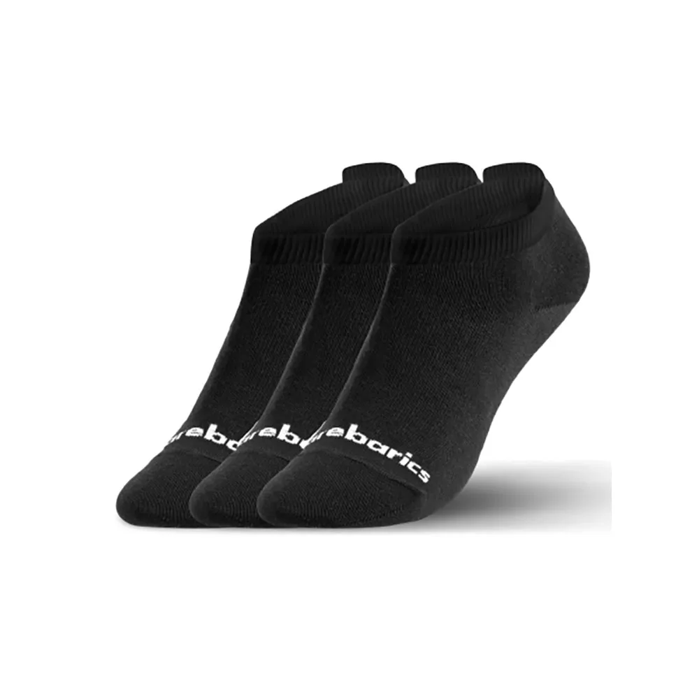 

Носки 3 шт Barebarics Barefoot short, черный