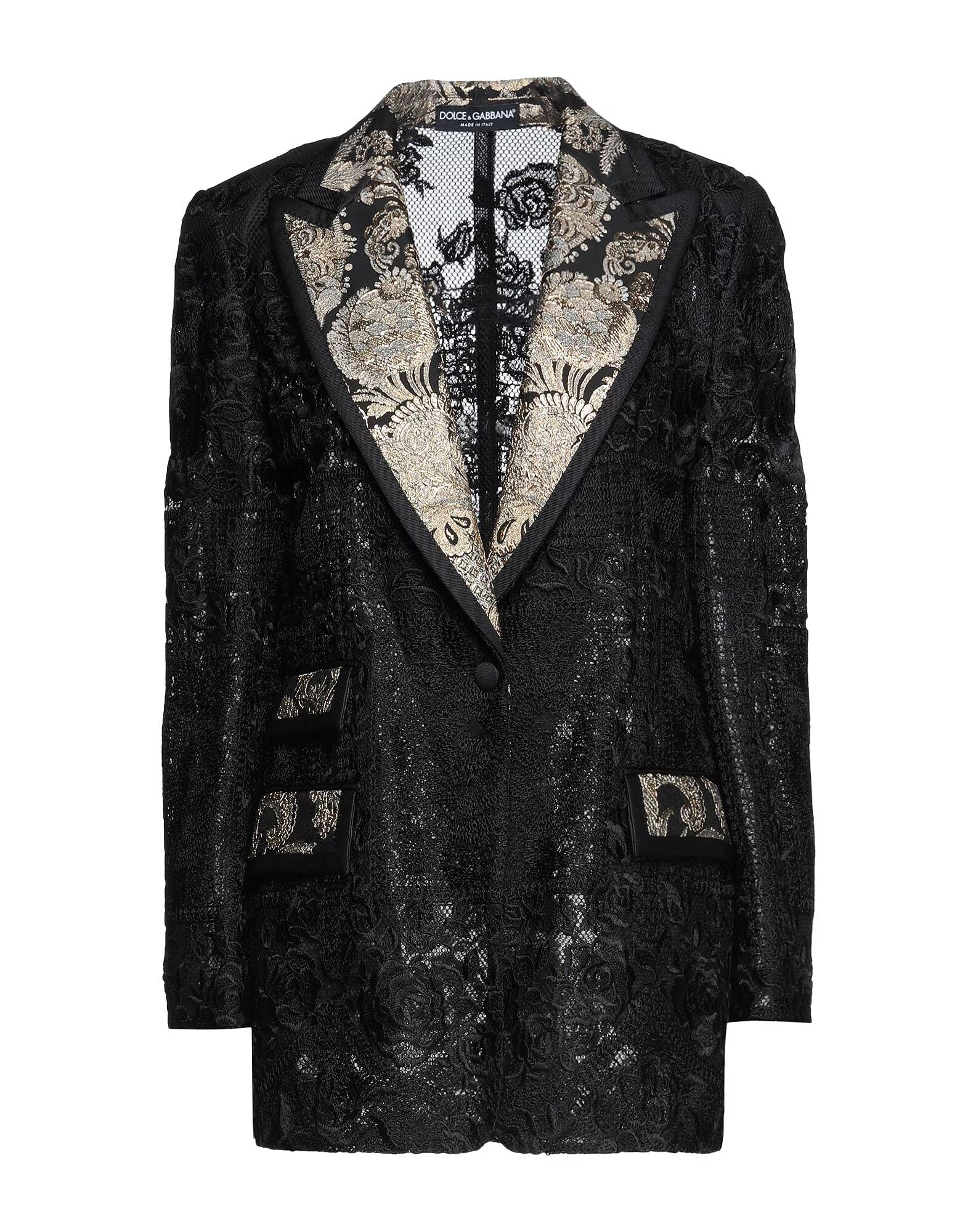 

Блейзер Dolce&Gabbana, черный