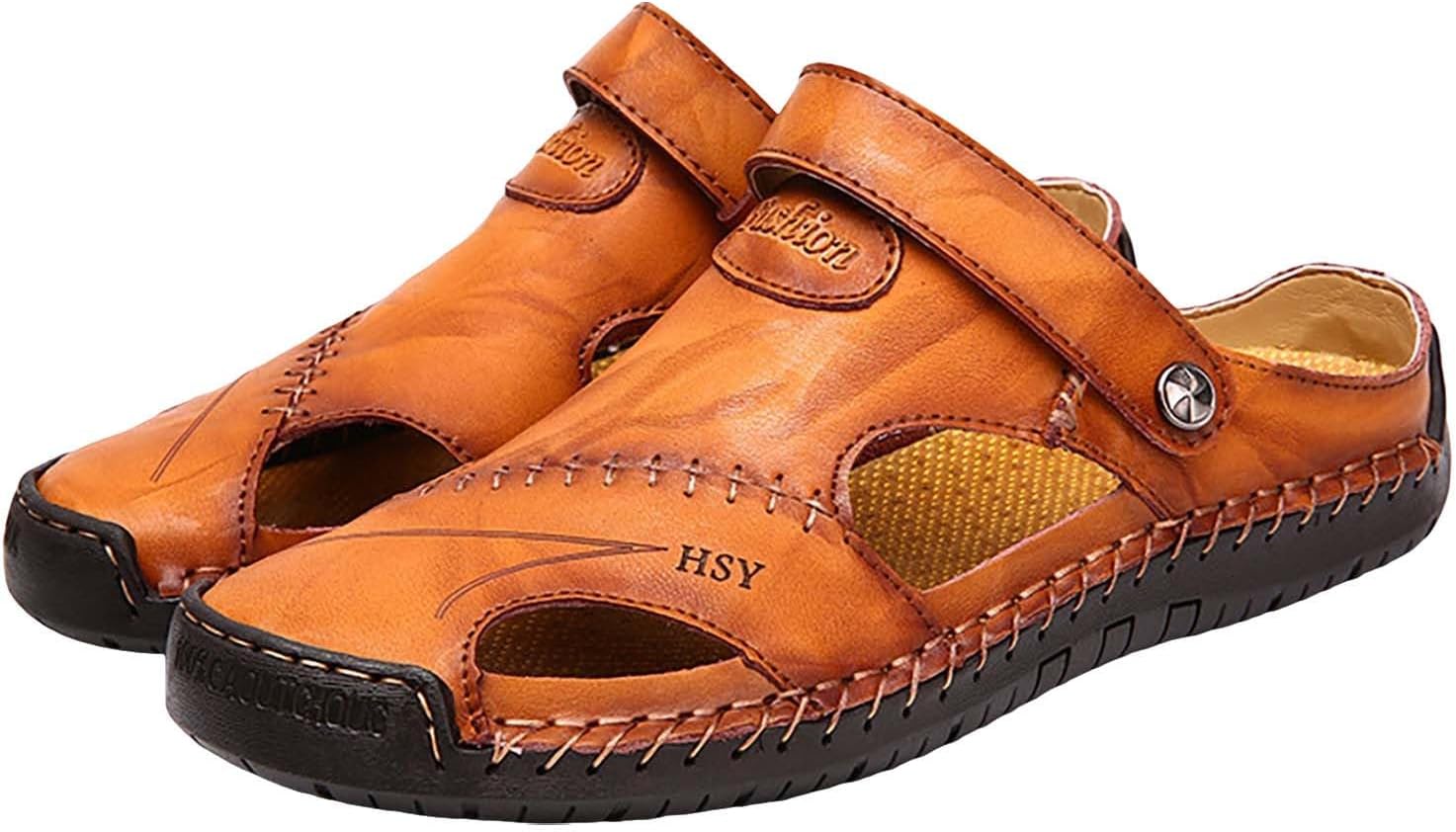 

Мужские сандалии спортивные летние пляжные шлепанцы сандалии для улицы шлепанцы эспадрильи Generic, золотой