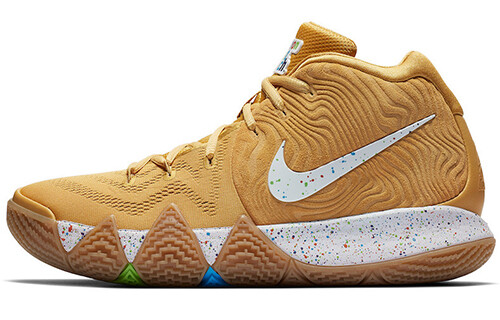 

Мужские баскетбольные кроссовки Nike Kyrie 4