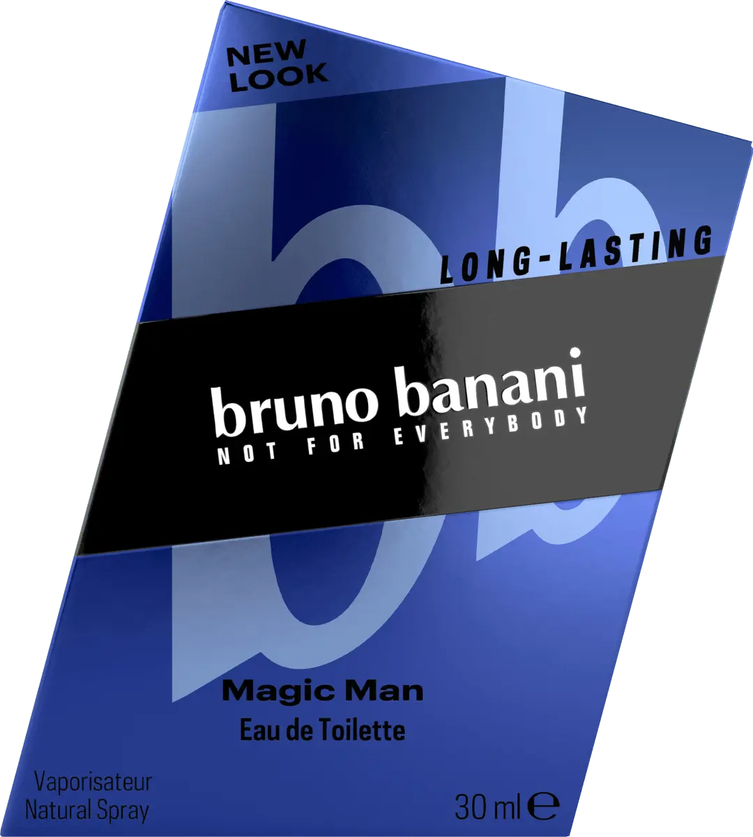 Туалетная вода Magic man 30мл Bruno Banani — фото 3