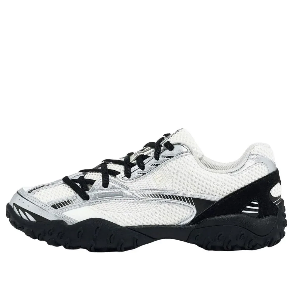 Кроссовки FILA x Cha Jeong-Won Echappe V2 'White Black Silver'