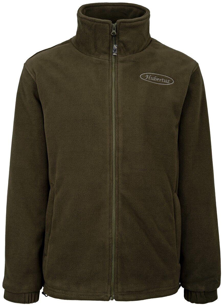 

Флисовая куртка Hubertus с подкладкой, охотничья куртка, на подкладке, бесшумная и теплая.