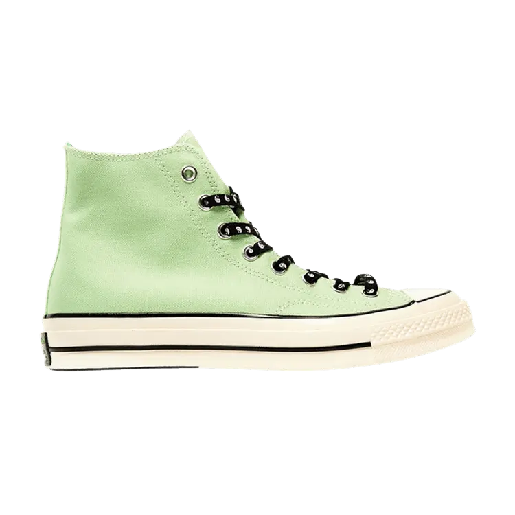 

Кроссовки Converse Chuck 70 High 'Psy Kichs Pack - Aphid Green', зеленый