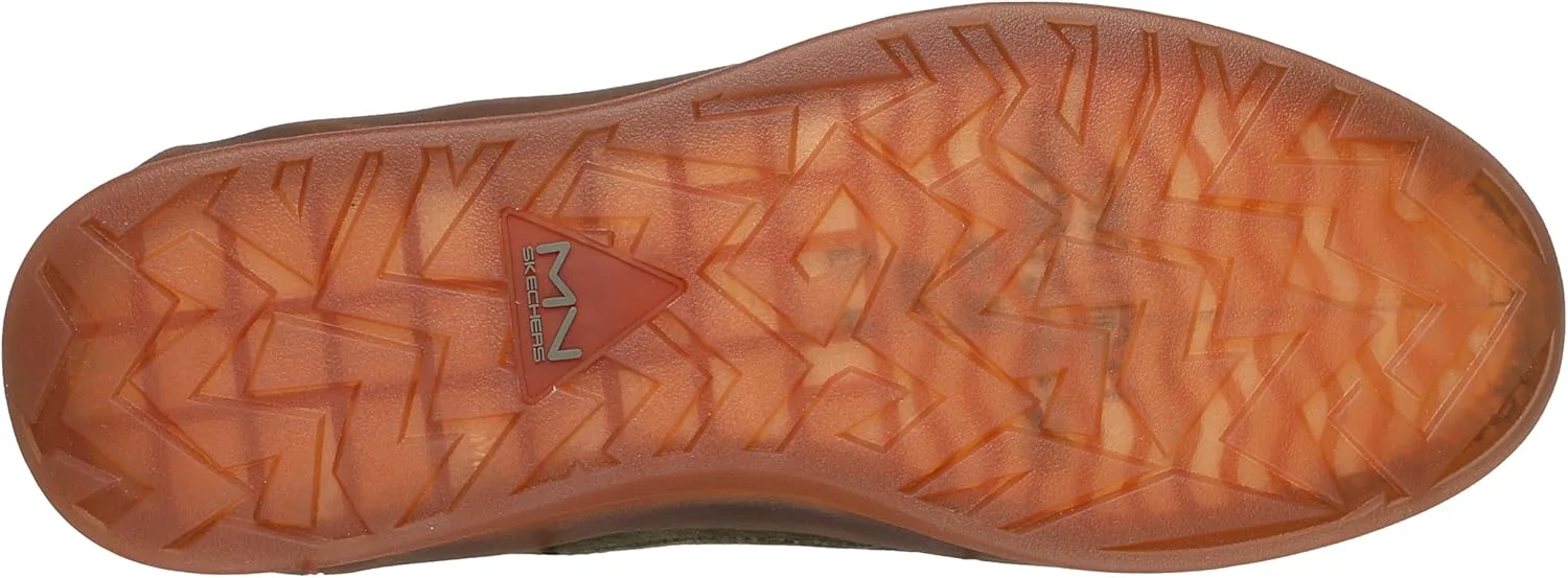 Мужские лоферы New Wave Cup Skechers Mark Nason, зеленый — фото 2