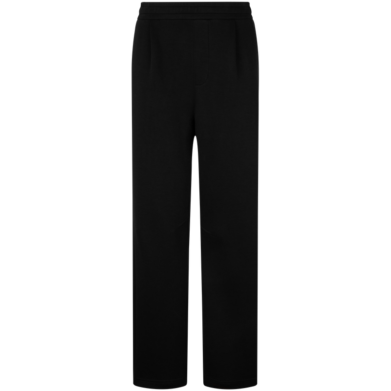 Брюки Casual SS25 мужские Calvin Klein, коричневый — фото 4