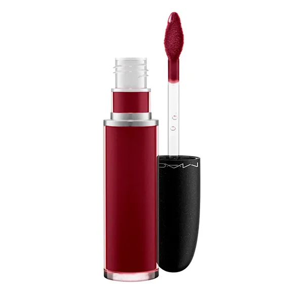 

Жидкая помада Retro Matte Liquid Lipcolour Mac Cosmetics, цвет high drama
