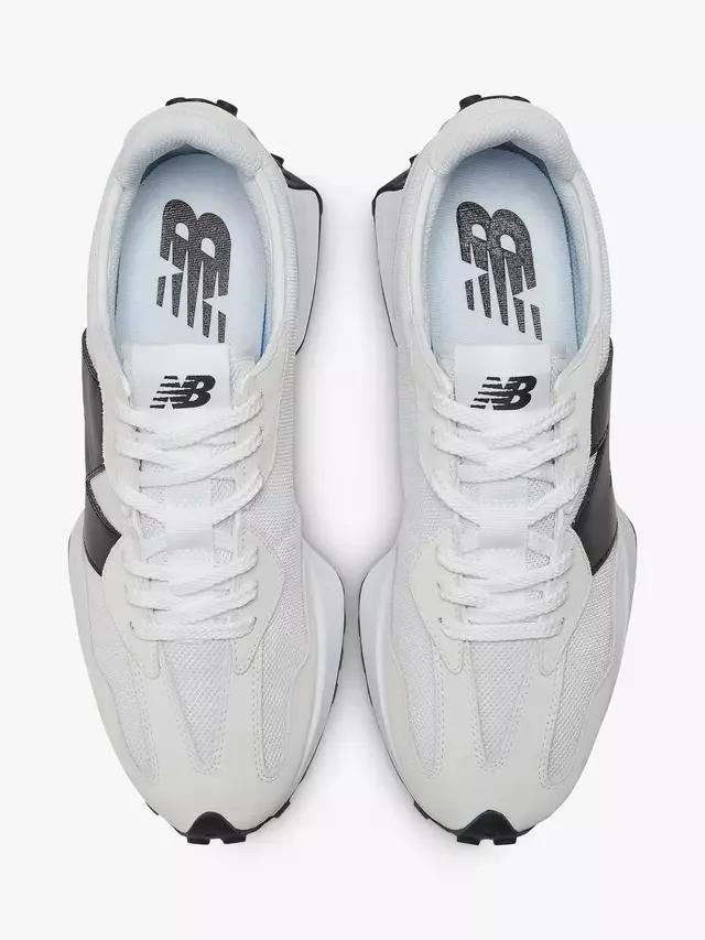 327 Ретро кроссовки New Balance — фото 4