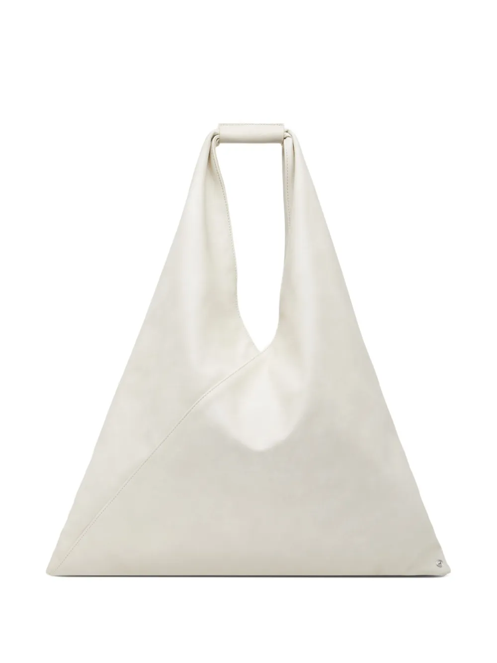 

Сумка-тоут Japanese MM6 Maison Margiela, белый