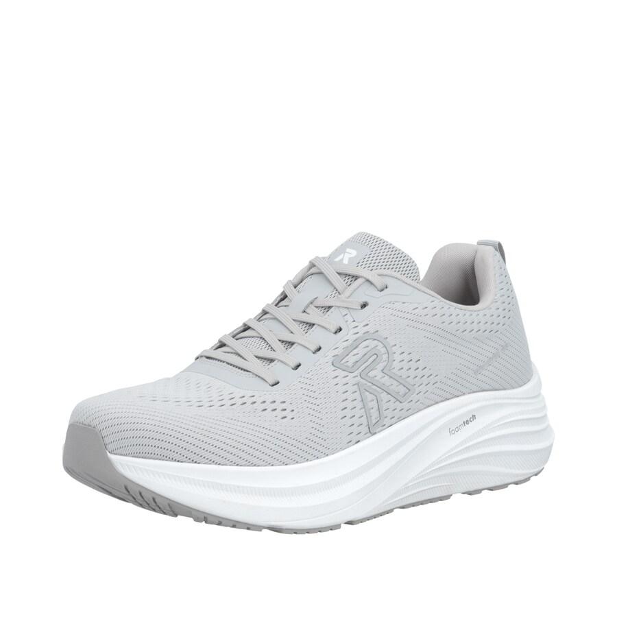 Кроссовки Rieker Sport U4101, серый
