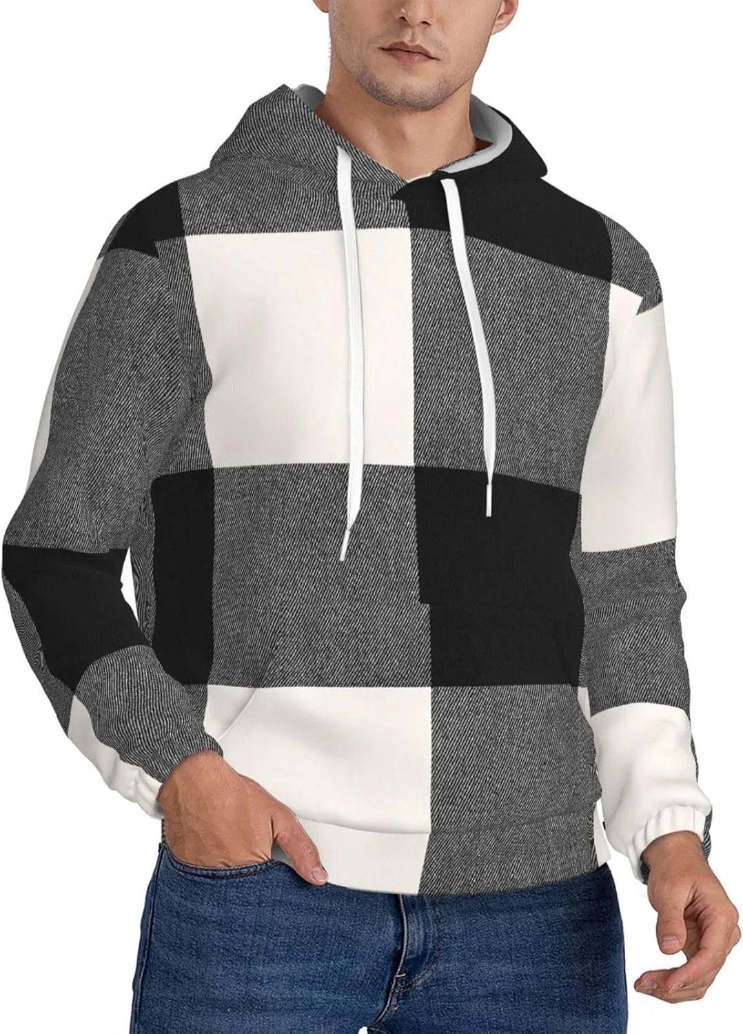 

Мужской худи с капюшоном и карманом CHLGEAR