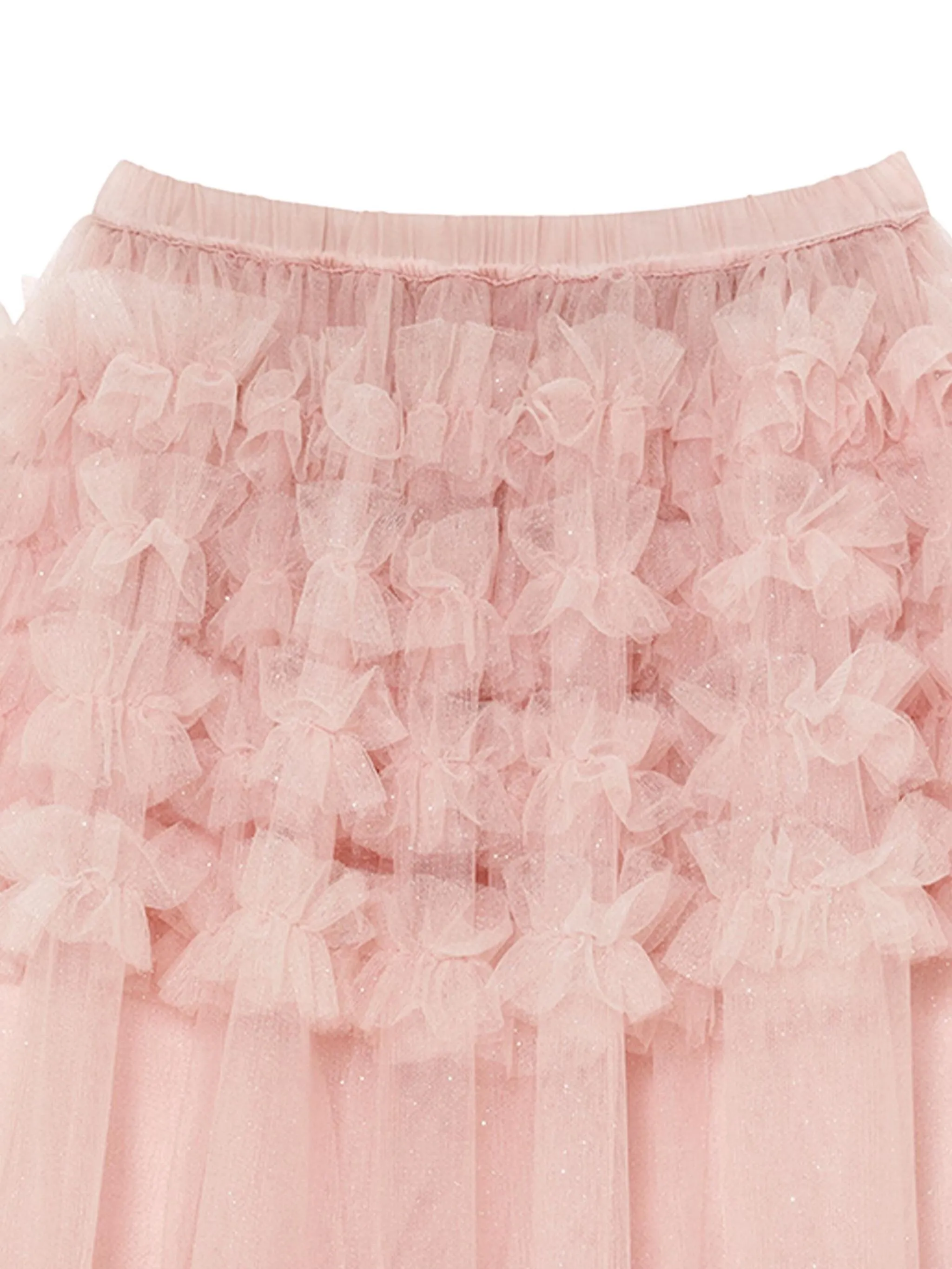 Пышная юбка Diamond Dust Tutu Du Monde, розовый — фото 2