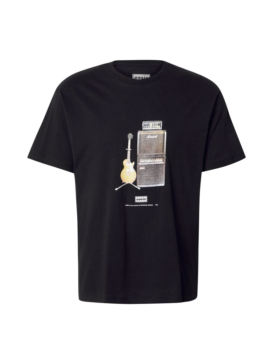 

Рубашка JACK & JONES JOROASIS GUITAR, черный