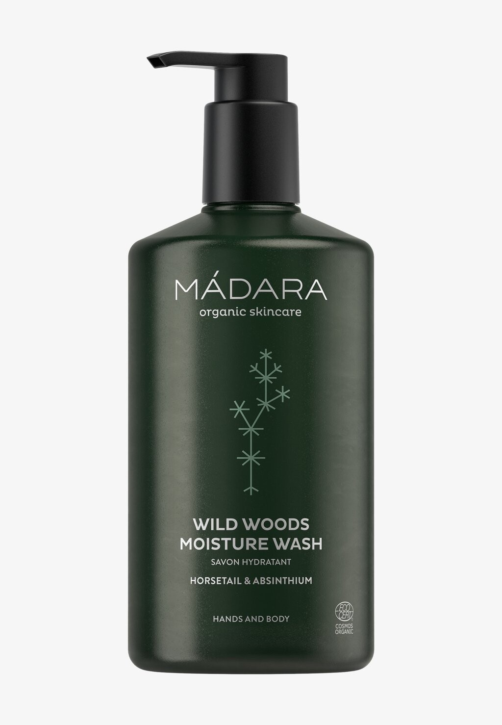 

Гель для душа WILD WOODS MOISTURE WASH MÁDARA