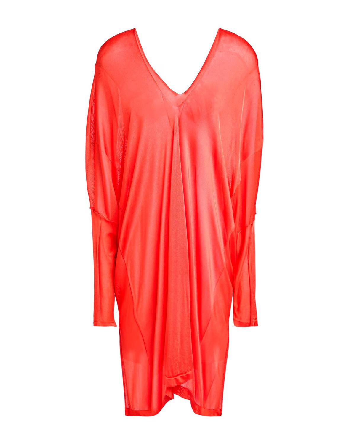 

Свитер Liviana Conti, томатно-красный