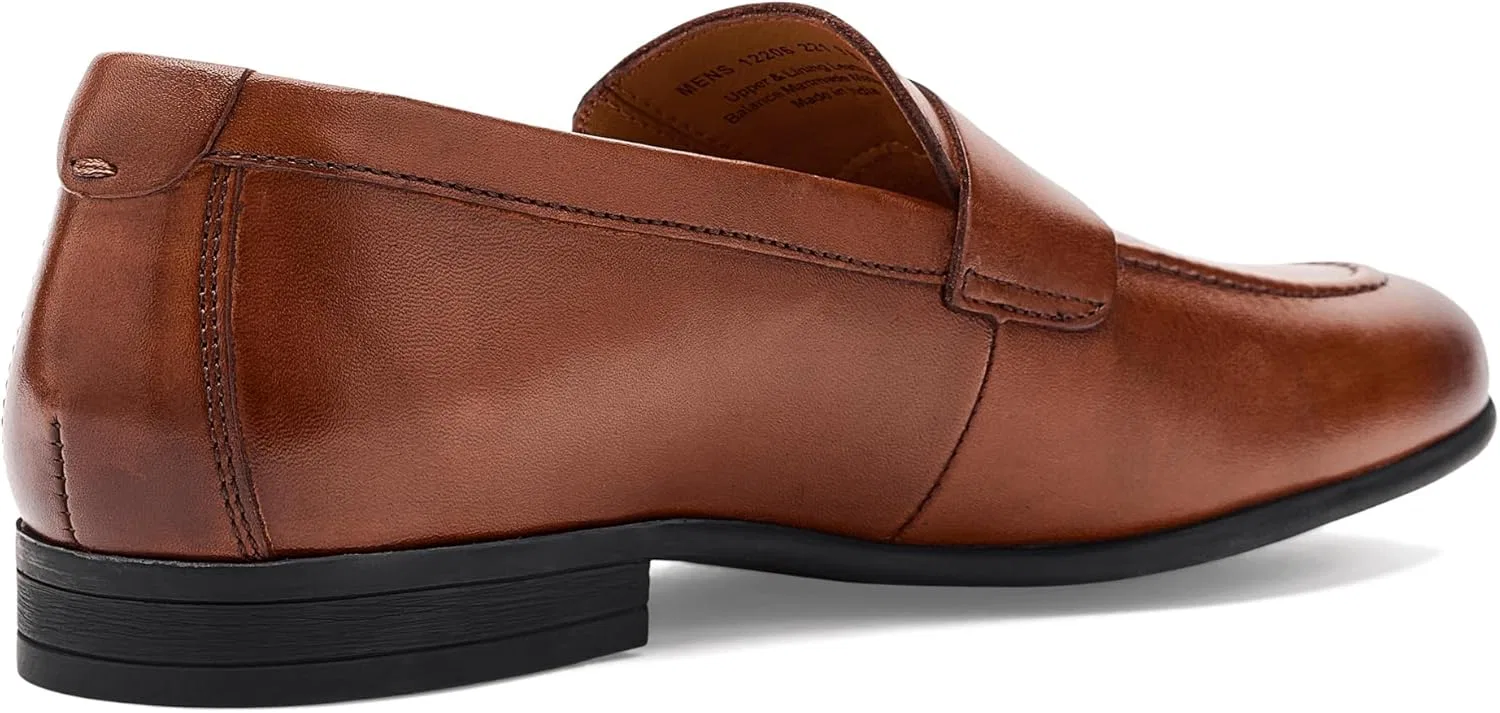 Лоферы Florsheim, цвет Коньяк — фото 3