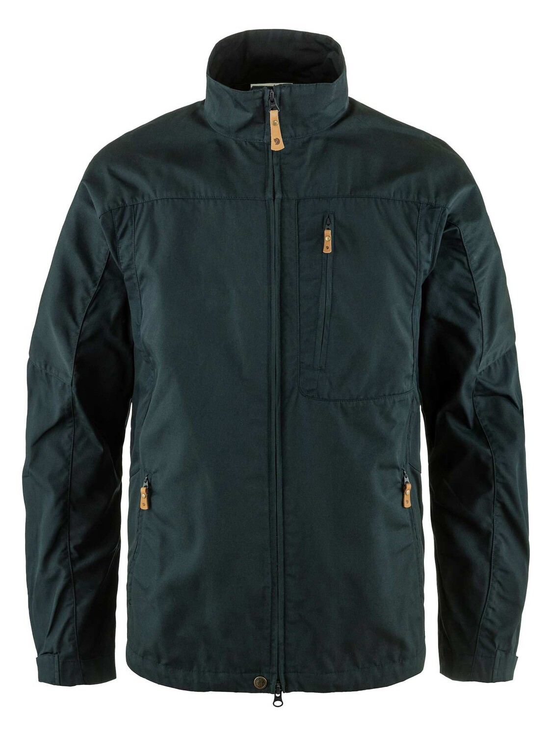 

Куртка Fjallraven ovik Stencollar, синий