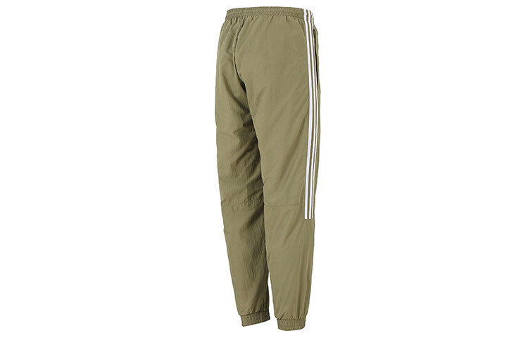 LOCK UP TP трикотажные спортивные штаны мужские зеленые Adidas Originals, зеленый — фото 2