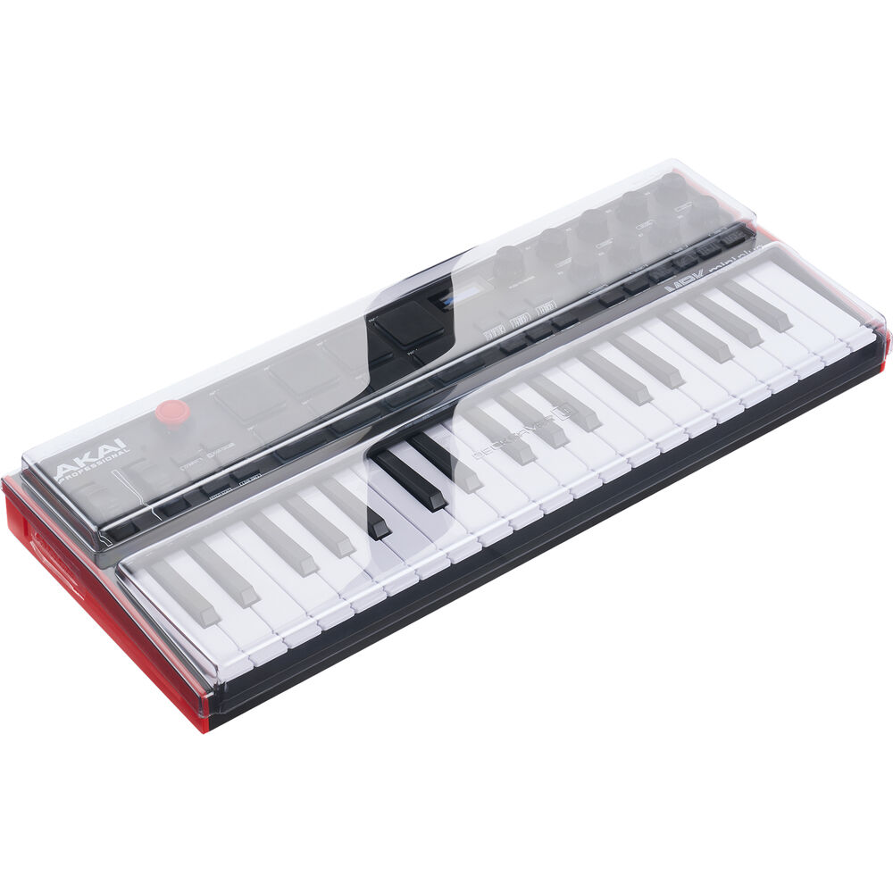 

Decksaver Cover for Akai MPK Mini Plus DSLE-PC-MPKMINIPLUS