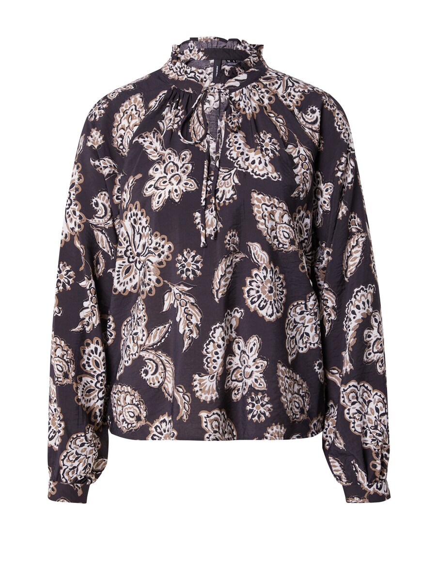 

Блуза VERO MODA VMJOSIE JOAN, Taupe/Anthracite