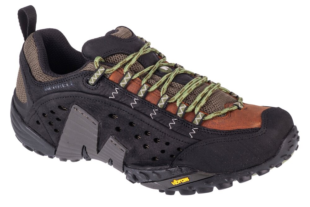 

Походная обувь Merrell Intercept, коричневый