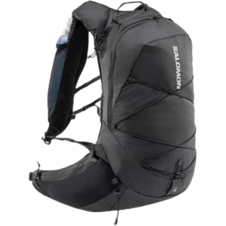 

SALOMON 15-литровый наружный рюкзак повседневный черный унисекс, 15L