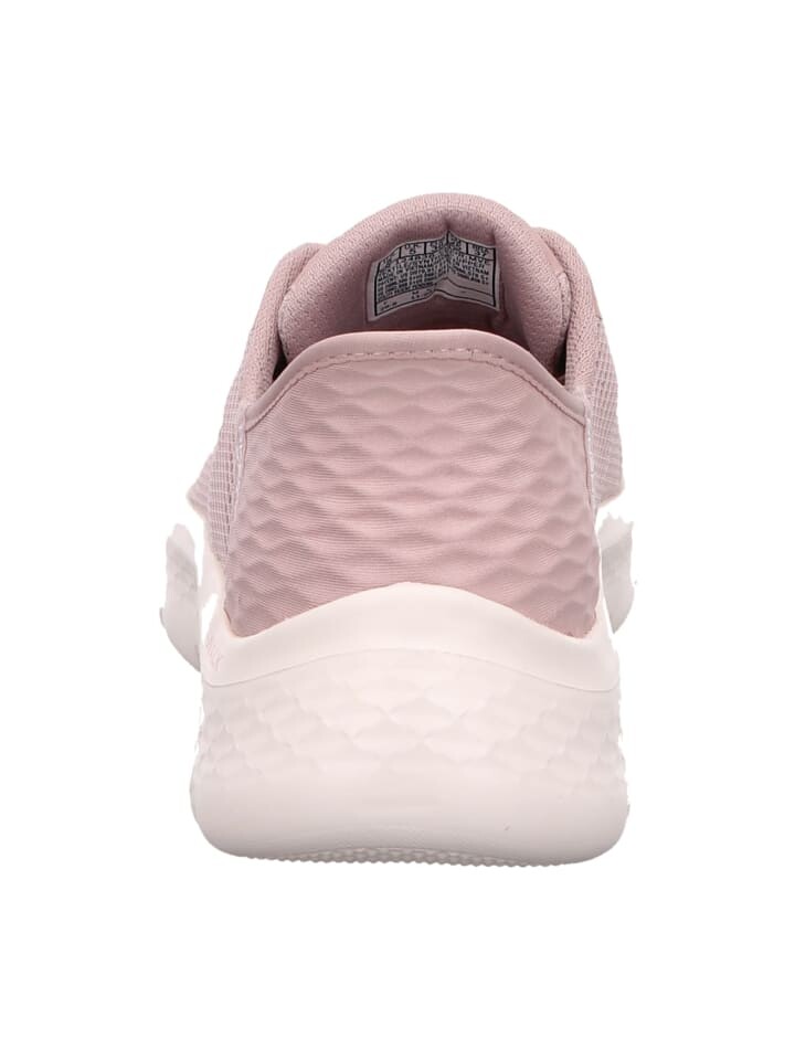 Тапочки Skechers Sportliche Slipper, розовый — фото 4