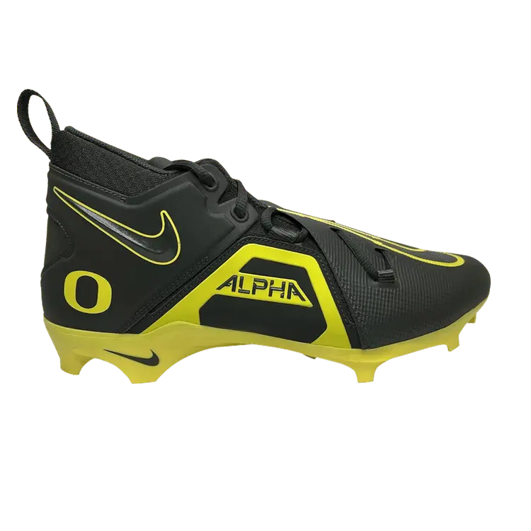 

Бутсы Nike Alpha Menace Pro 3 Wide 'Oregon Nightmare' PE, зеленый