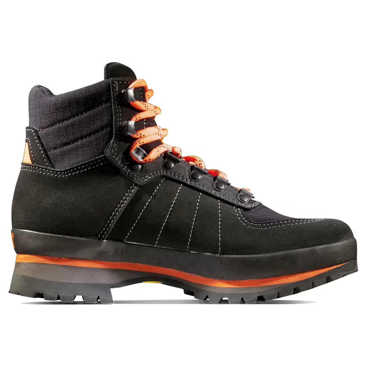 

Женские походные ботинки Mammut Yatna II High, черный