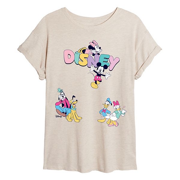 

Футболка Juniors Mickey & Friends Disney, Beige