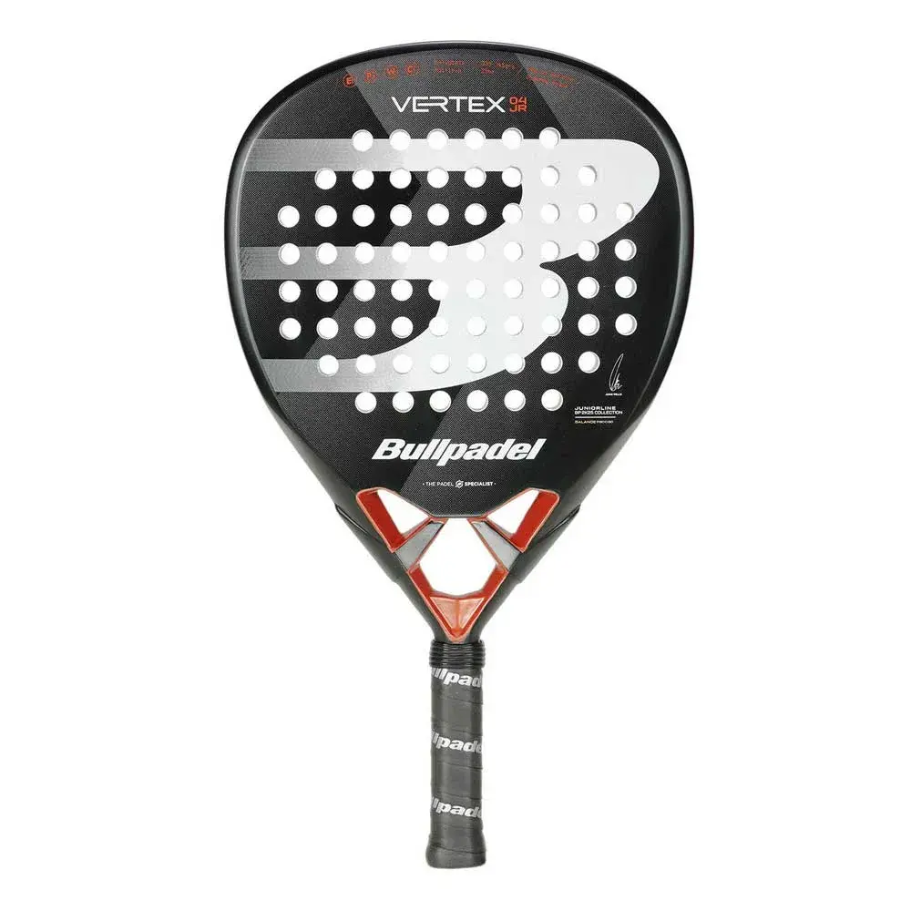 

Ракетка для паделя Bullpadel Vertex jr 2025, серебряный