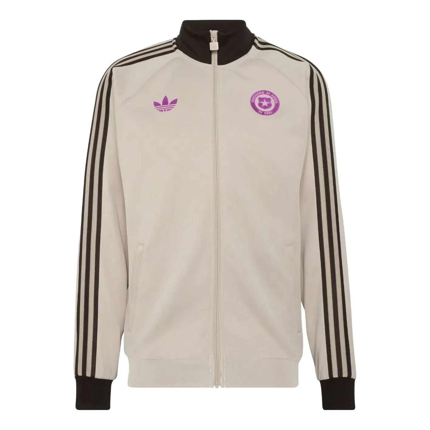 Спортивная куртка Adidas Chile 2026 'Bliss' JZ6335, мультиколор