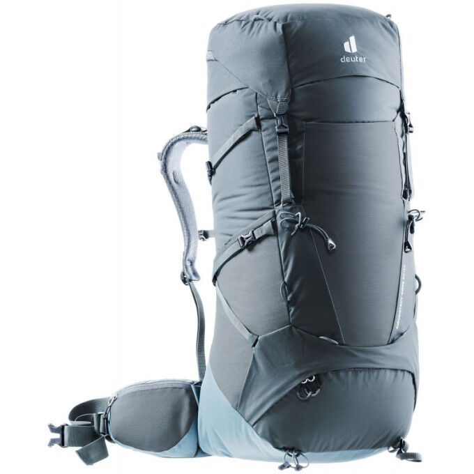 

Рюкзак Deuter AIRCONTACT CORE 50+10 Графит/Сланец