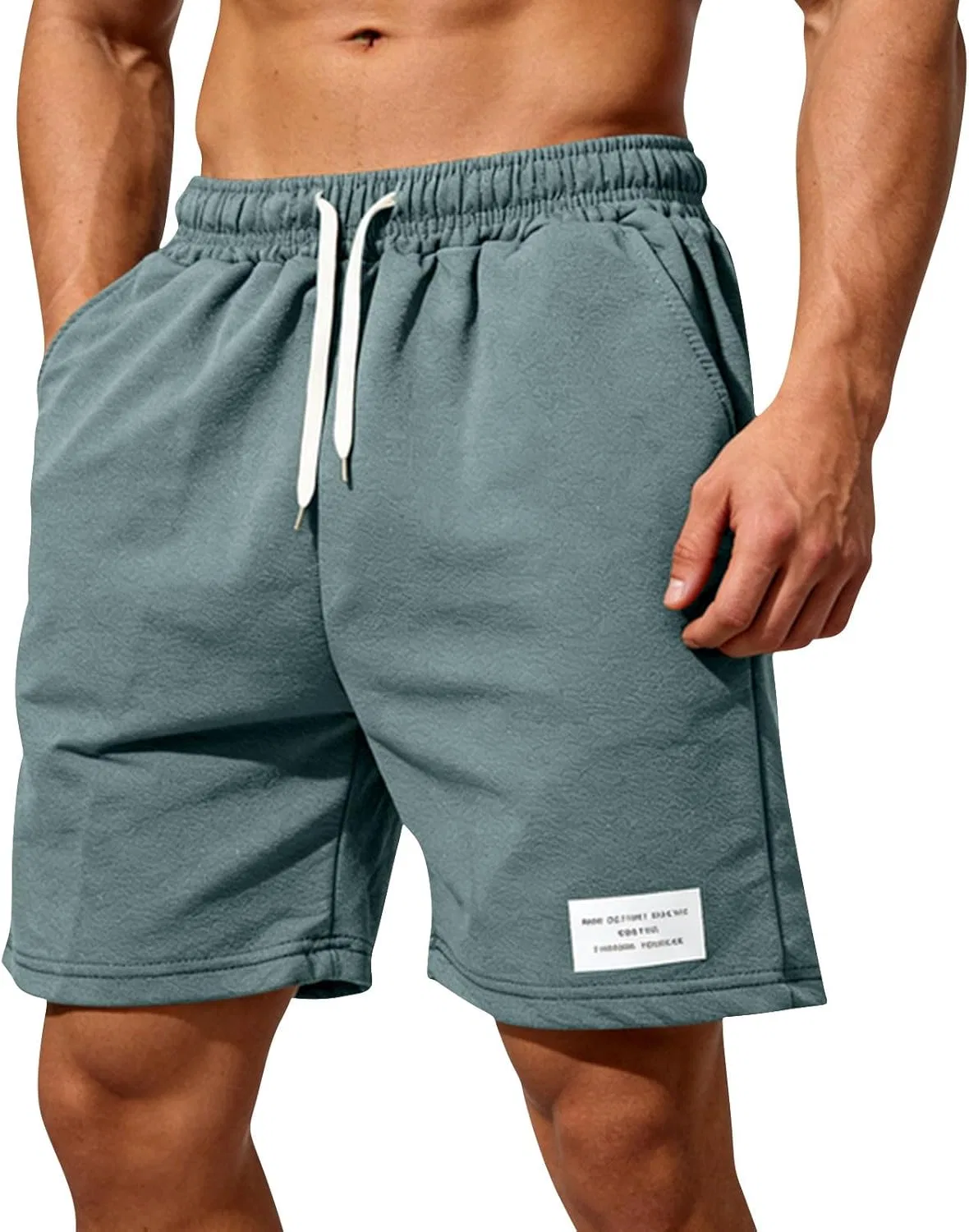 Шорты бермуды быстросохнущие, Army Green