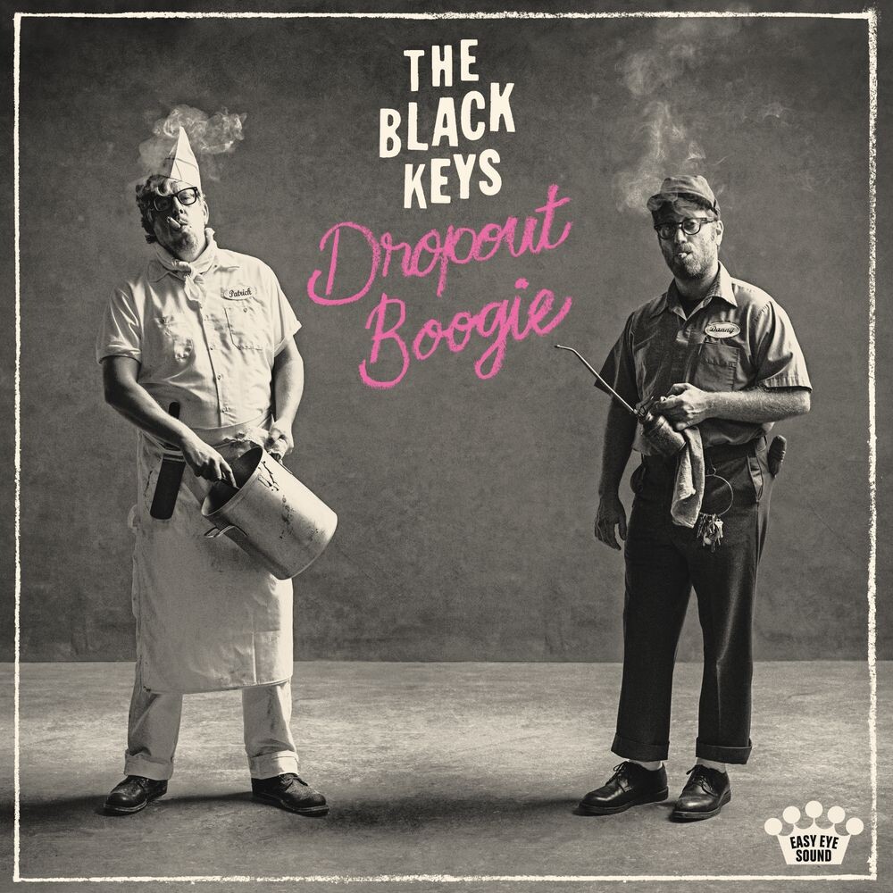 

Диск CD Dropout Boogie - The Black Keys