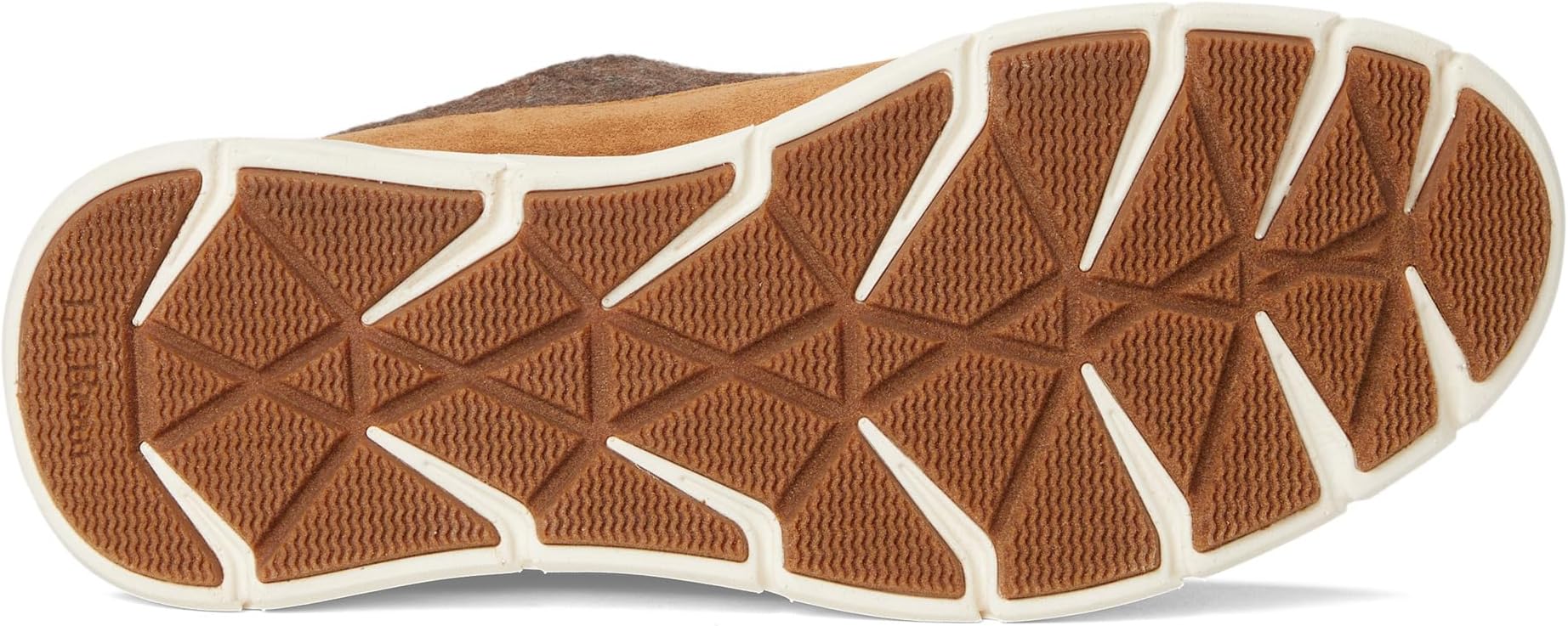 Тапочки L.L.Bean Downeast Clog Wool, цвет Toasted Coconut — фото 3
