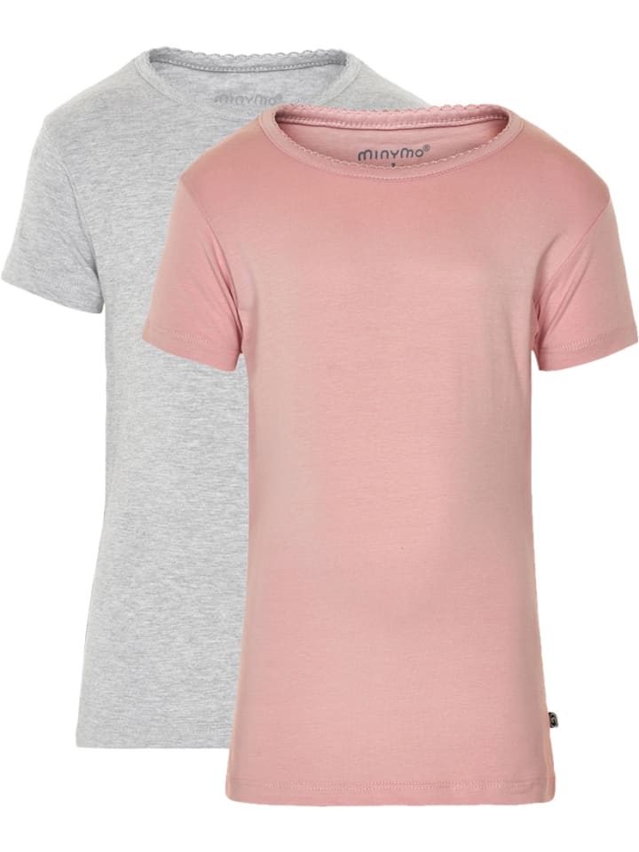 

Футболка Minymo, синий