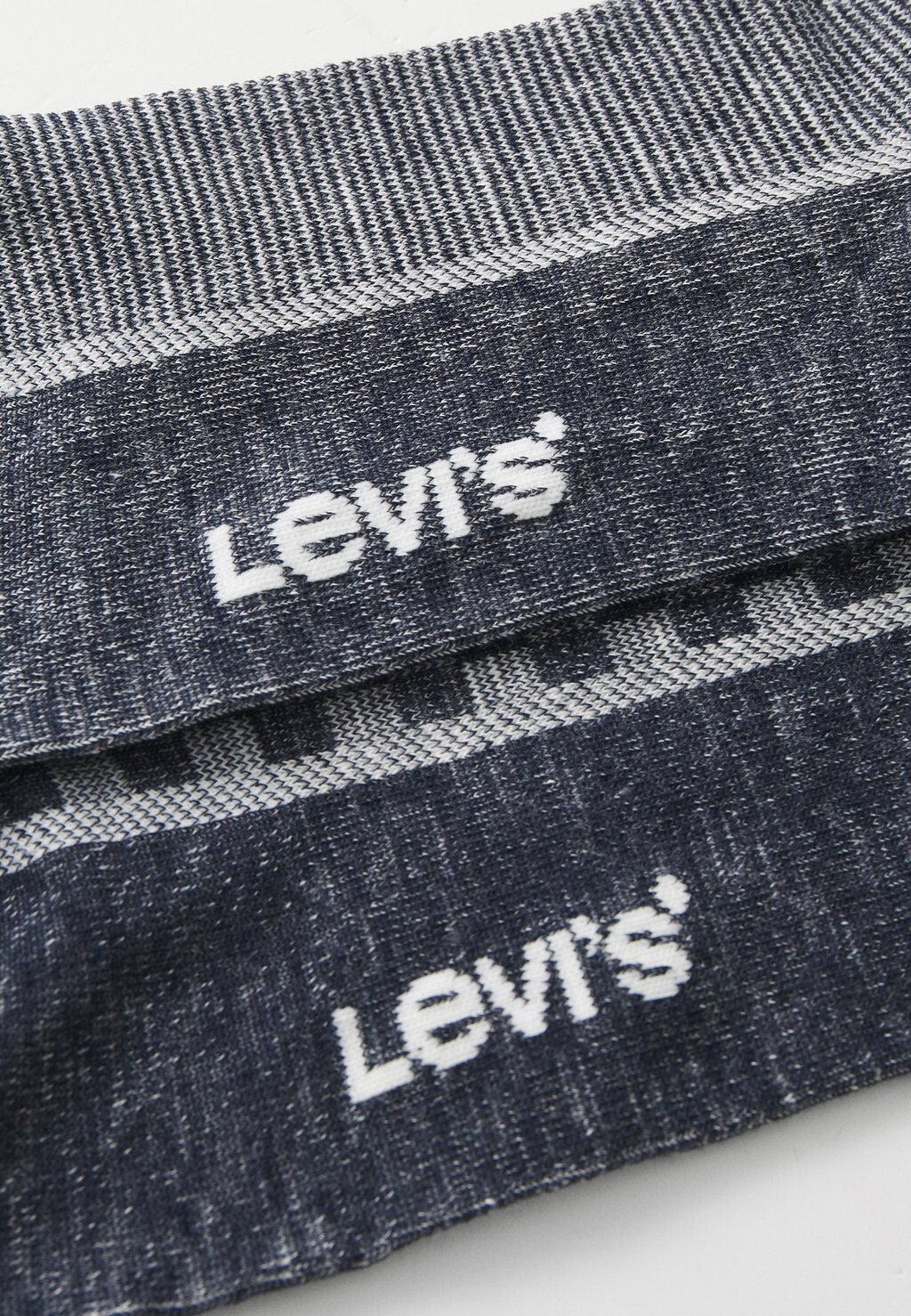 

Носки GIFTBOX CUT 4 PACK Levi's®, синий