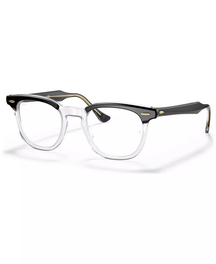 

Женские квадратные очки RB5398 Ray-Ban, черный