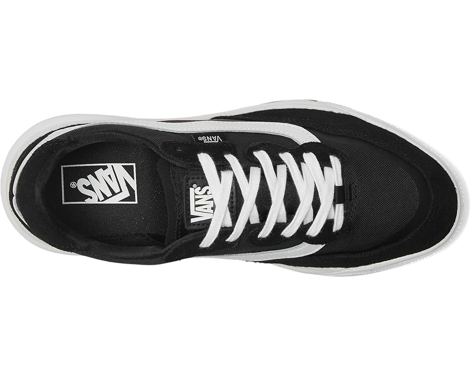 Кроссовки Vans Mte Ultrarange 2.0 SE, цвет Black/White — фото 2