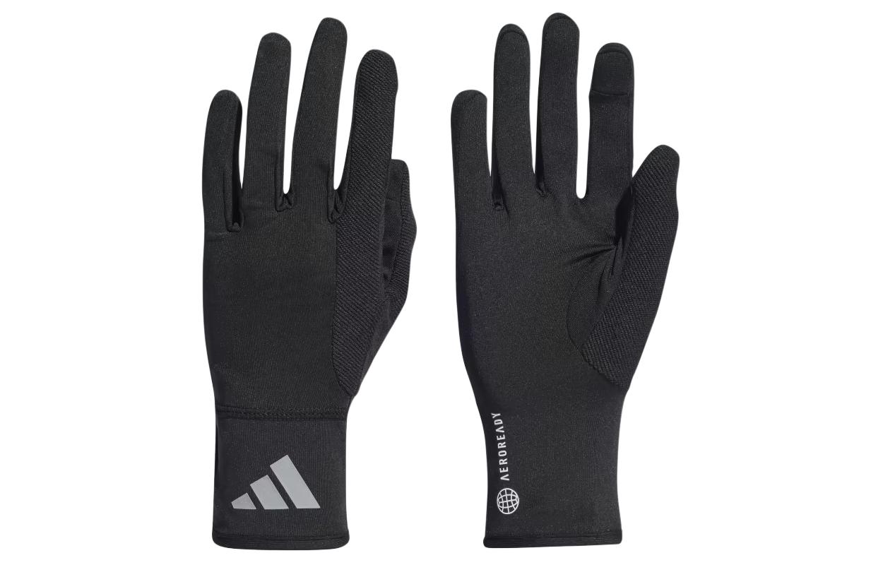 

Спортивные перчатки Adidas Unisex черные