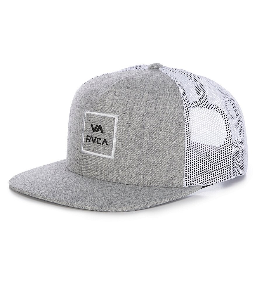 

Кепка дальнобойщика RVCA VA All The Way, черный