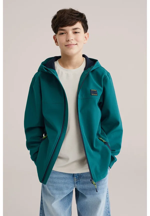 Летняя куртка We Fashion, Sea Green
