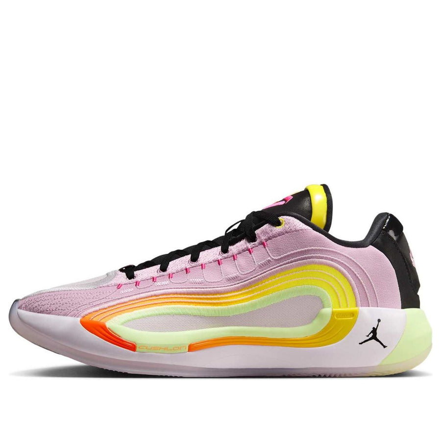 

Кроссовки Air Jordan Luka 4 'Gone Fishing', розовый