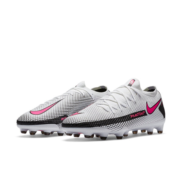 Кроссовки фантом gt ag pro Nike, белый — фото 4
