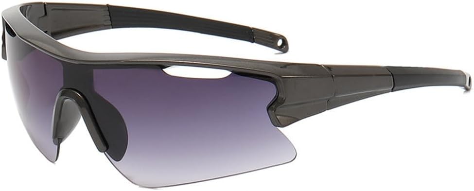 

Модные солнцезащитные очки для женщин и мужчин, для занятий спортом на открытом воздухе, винтажные очки для мужчин, для велоспорта и вождения, с защитой от УФ-излучения UV400 KTUCN, A