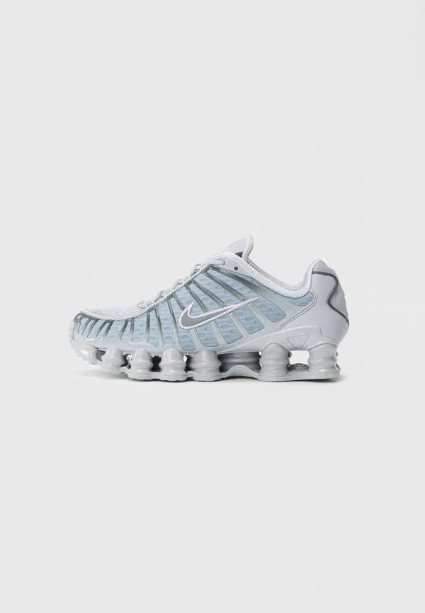 Кроссовки shox tl gs Nike Sportswear, Wolf Grey/Iron Grey