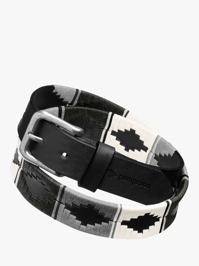 

Кожаный ремень Nieve Pampeano, Nieve Black